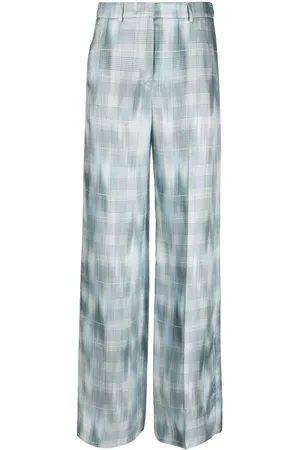 Giorgio Armani Prince Of Wales silkebukser