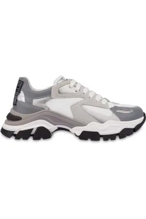 Moschino Sneakers med snøre og paneler