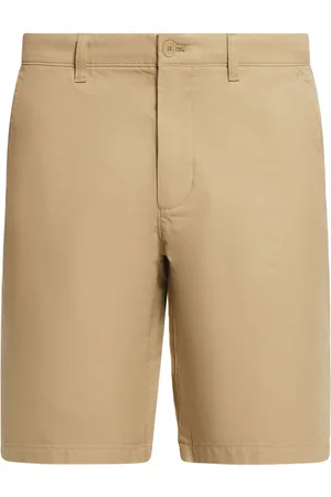 Lacoste Tætsiddende cargo-shorts