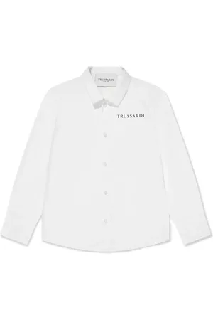 Trussardi Skjorte med logotryk