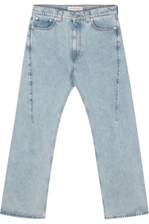 Y / PROJECT Evergreen Wire jeans med lige ben