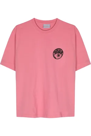 Bluemarble UOLucky T-shirt med logotryk