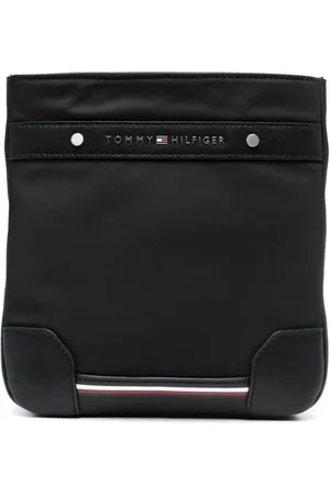 Tommy Hilfiger Messenger-taske med logobogstaver