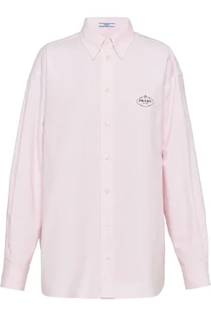 Prada Oxford skjorte
