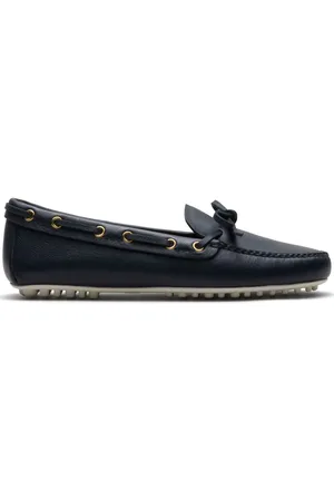 CAR SHOE Sko i læder