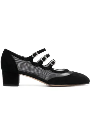 Carel Pumps med mesh-paneler