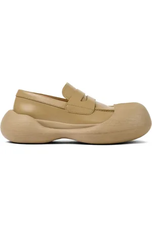Camper Caramba loafers i læder