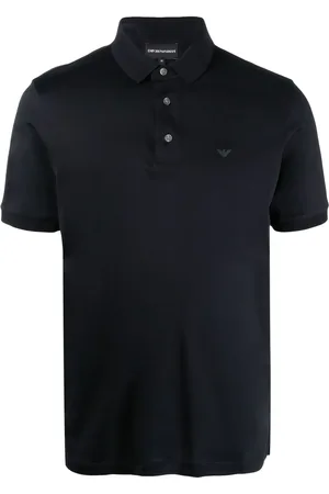 Emporio Armani Polotrøje med logotryk