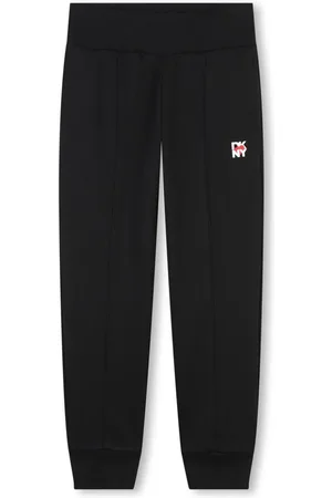 DKNY Joggingbukser med logotryk