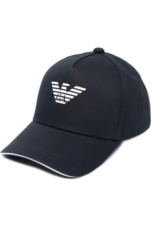 Emporio Armani Baseballkasket med broderet logo