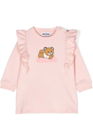 Moschino Kjole med bamsetryk
