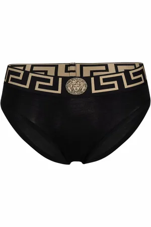 VERSACE Underbukser med Greca-kant