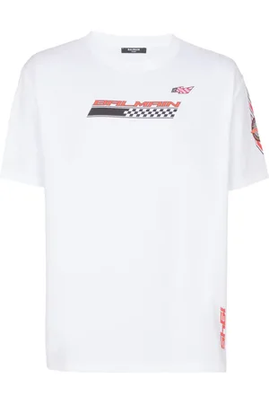 Balmain Racing T-shirt