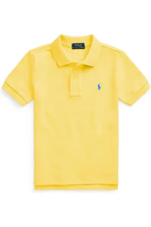 Ralph Lauren Polo med Polo Pony-broderi