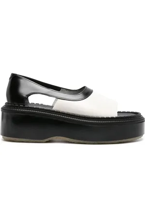ADIEU PARIS Type 201 sandaler med plateausål