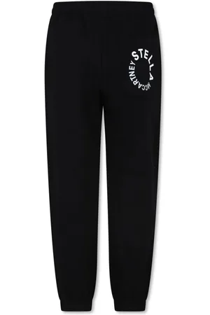 Stella McCartney Joggingbukser med logotryk