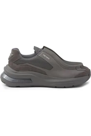 Prada Systeme 60mm sneakers med paneler