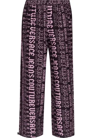VERSACE Logomania-joggingbukser