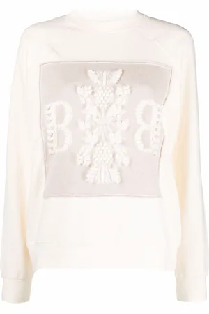 Barrie Sweatshirt med B-logo