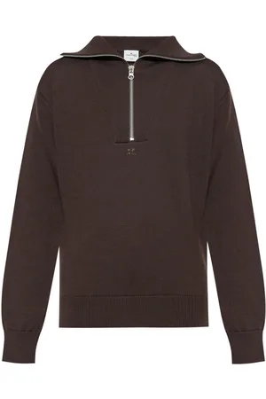 Courrèges Trucker uldtrøje