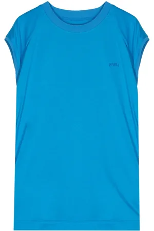 JUUN.J T-shirt med broderet logo