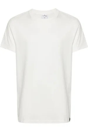 Courrèges T-shirt med rund hals