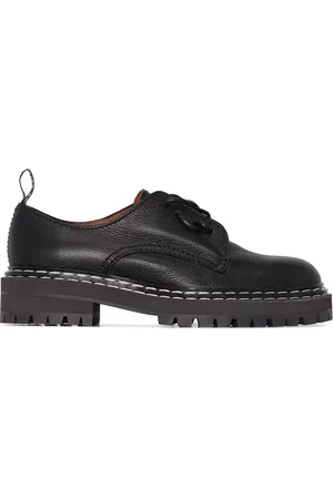 Proenza Schouler Oxford-sko i læder