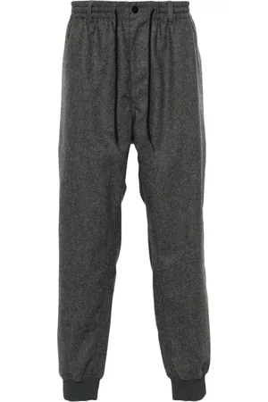 Y-3 Joggingbukser med logotryk