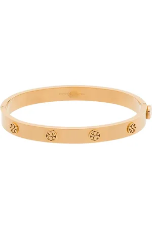 Tory Burch Miller armbånd med nitter og kroglukning