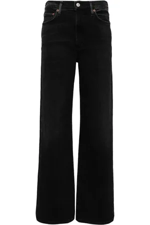 AGOLDE Harper jeans med lige ben