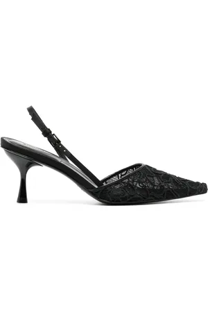 Simkhai Dylan 70 mm slingback-pumps