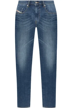 Diesel D-Strukt jeans med smal pasform fra 2019
