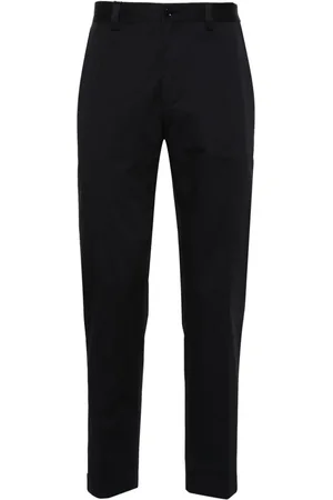 Dolce & Gabbana Skræddersyede bukser i twill