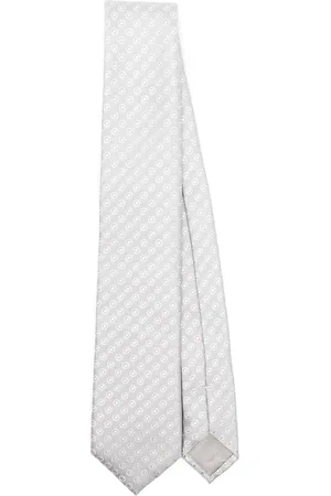 Giorgio Armani Polkaprikket slips