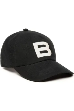 Bally Baseballkasket med logotryk