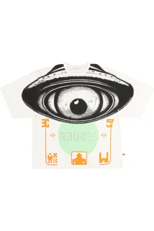 WALTER VAN BEIRENDONCK Peace-T T-shirt