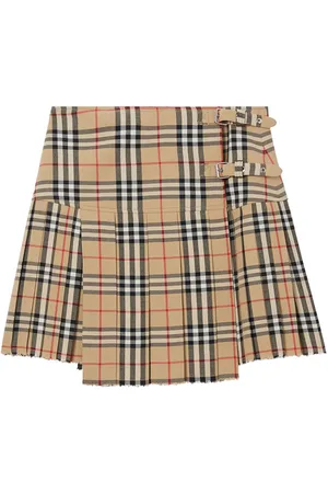 Burberry Vintage-ternet kilt