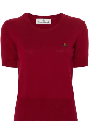 Vivienne Westwood Ribstrikket Bea top