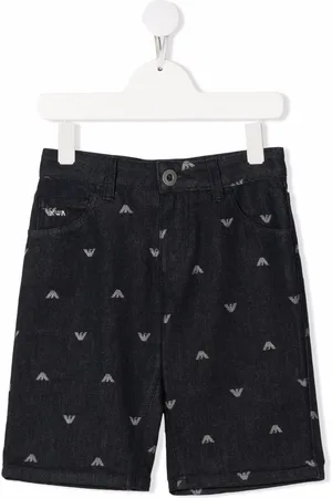 Emporio Armani Shorts med logotryk