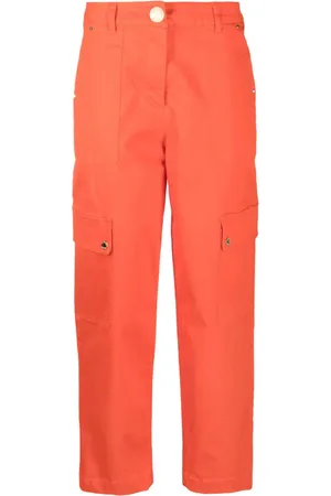 Michael Kors Cropped cargo-bukser