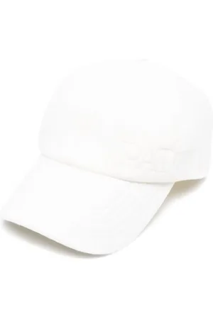 Patou Kasket med seks paneler og broderet logo
