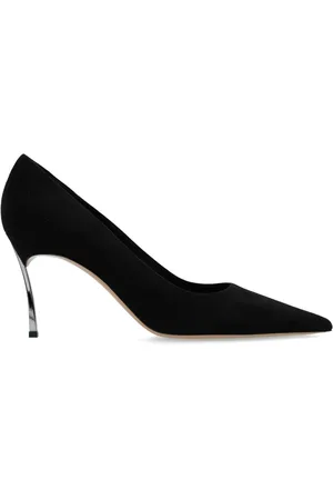 Casadei Tiffany pumps i læder