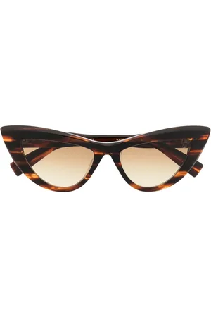 Balmain Jolie cat-eye-solbriller