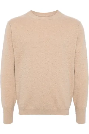 Maison Margiela Trøje med broderet finish og logo
