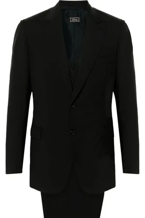 BRIONI Enkeltradet blazer