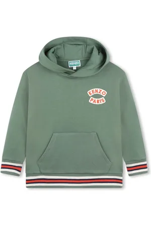 Kenzo Hættetrøje med logo