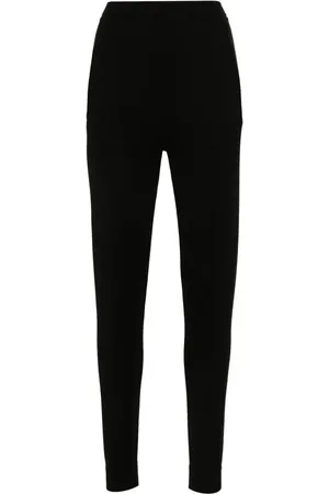 Saint Laurent Joggingbukser med smalle ben