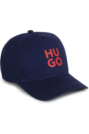 HUGO BOSS Kasket med logotryk