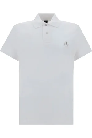Moose Knuckles Everett polo med logoapplikation