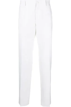 Philipp Plein Lord-fit chino-bukser i twill